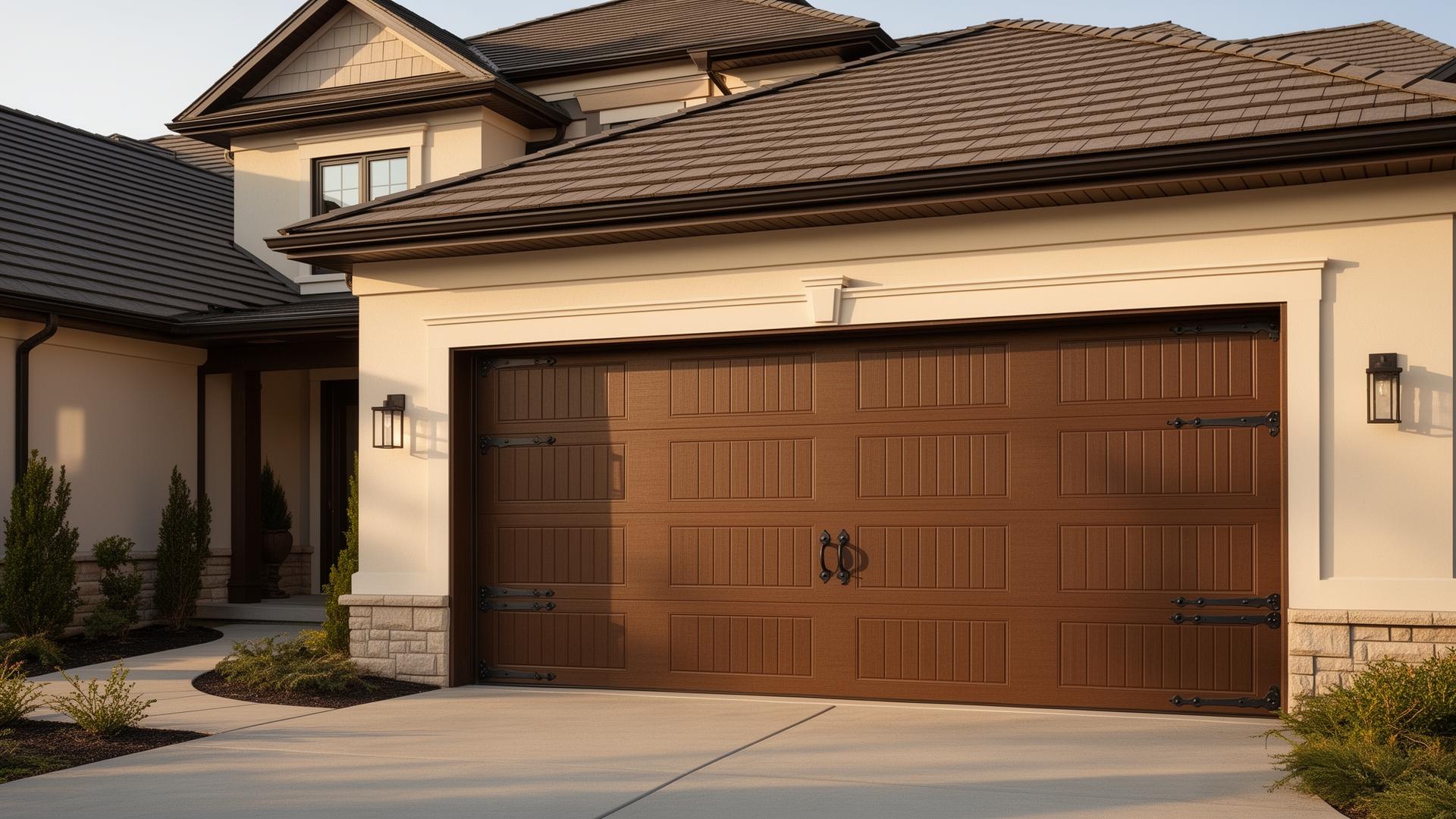 Garage door repair service in Keizer, OR